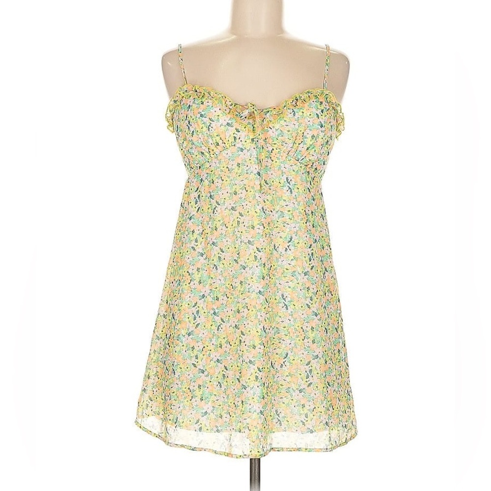 Wild Fable Floral Mini Dress